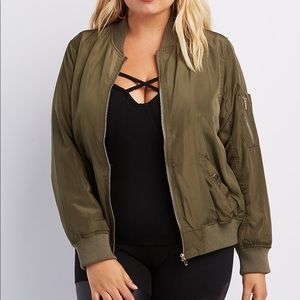 Bomber Jacket